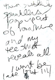 notes