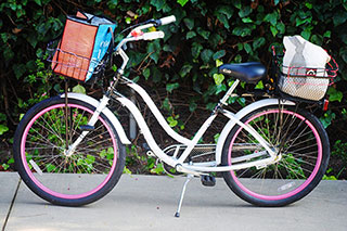 Sonya's Bicycle
