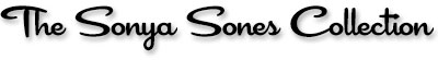 Sonya Sones Collection